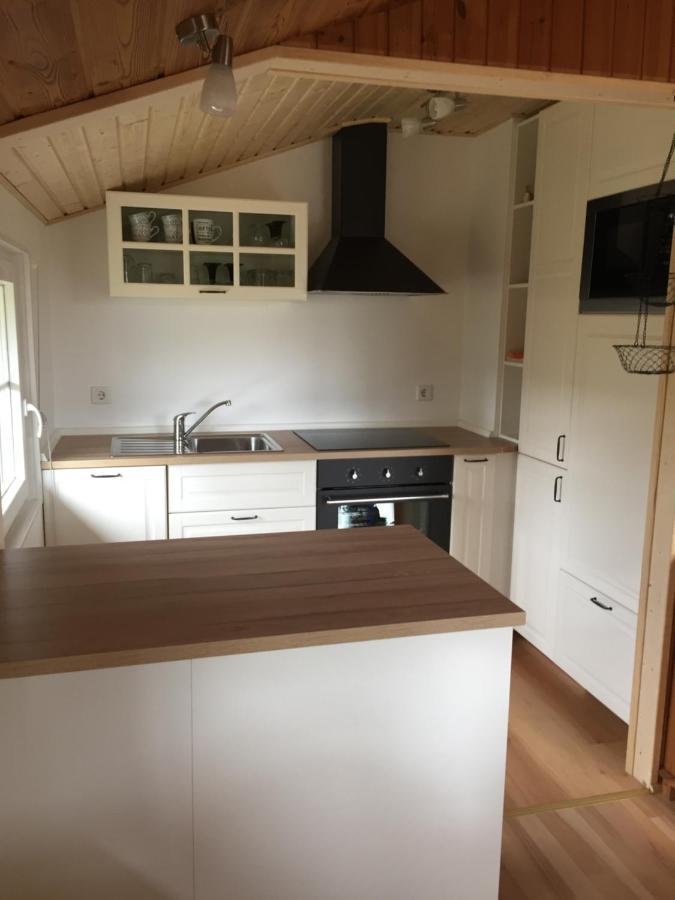 Stolley - Ferienhaus Mit Garten, Kamin Und Sauna Silberstedt Eksteriør bilde
