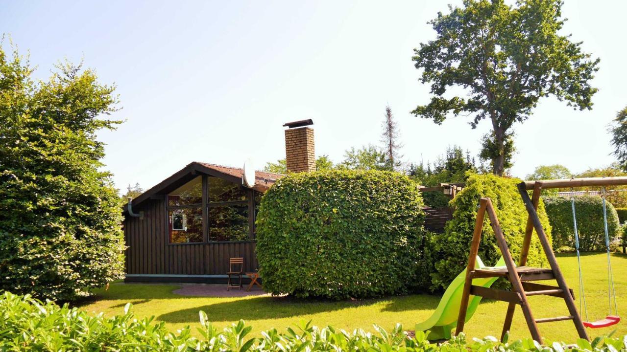 Stolley - Ferienhaus Mit Garten, Kamin Und Sauna Silberstedt Eksteriør bilde